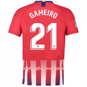 Maillot/Tenue Atlético Madrid Gameiro 21 Domicile 2018/2019